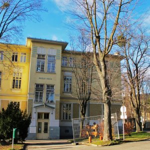 Karls-Haus Otto-Wagner-Spital Penzing auf der Baumgartner Höhe
