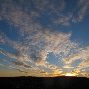 Sonnenuntergang
