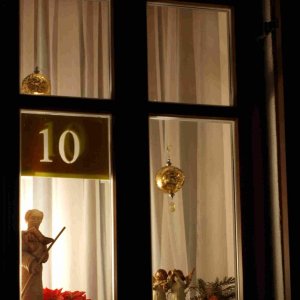 Adventfenster 10 Speltenbach