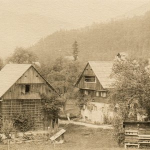 Bauernhaus 1905