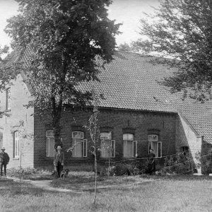 Bauernhaus Norddeutschland 1915