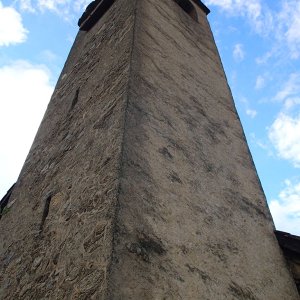 St. Prokulus (Naturns), Turm