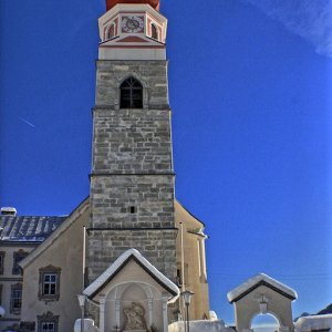 Basilica Maria Luggau