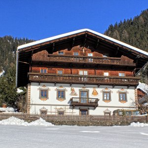 Bauernhaus in Maria Luggau