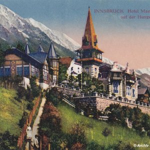 Innsbruck Hotel Maria-Brunn