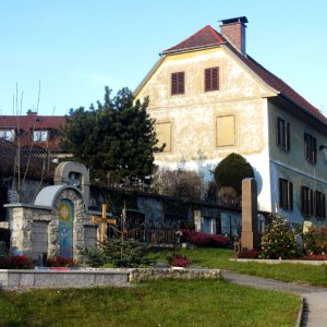 Am Friedhof St. Veit