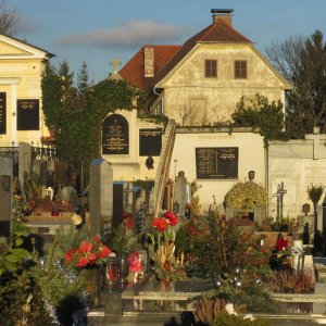 Am Friedhof St. Veit