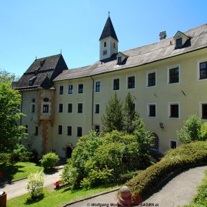 Innsbruck Weiherburg