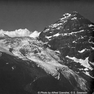 Mont Blanc 1927