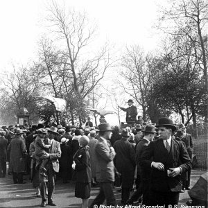 London Speakers' Corner