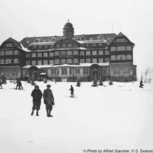 Sport Hotel Oberwiesenthal, Erzgebirge