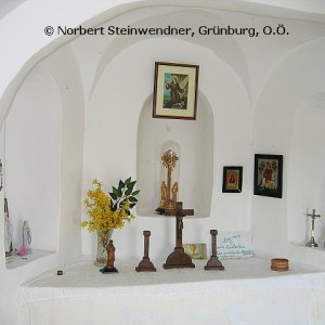 Rosalienkapelle Innen (1)