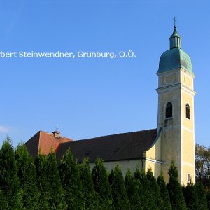 Pamhagener Kirche
