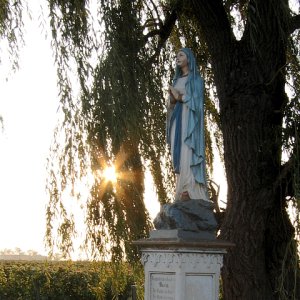 Mariensäule Pamhagen (1)