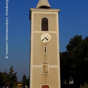 Glockenturm in Wallern (1)