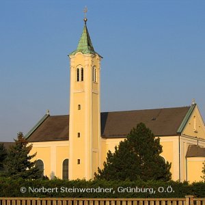 Kirche in Wallern (1)