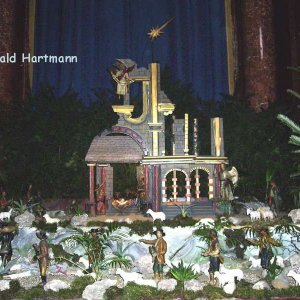 Klosterneuburger Krippe 2