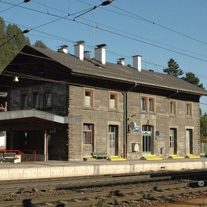 Bahnhof Matrei