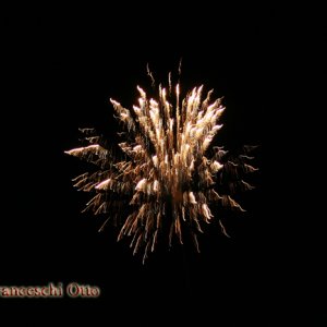 Silvester-Feuerwerk 2006/2007