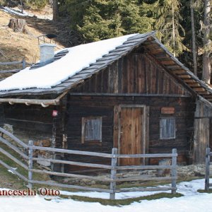 Almhütte Luggeralm