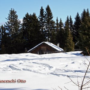 Almhütte