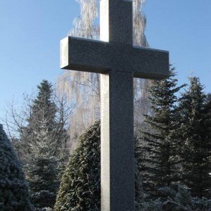 Granitkreuz