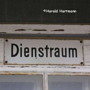 Dienstraum