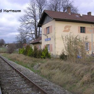 Bahnhof Mollmannsdorf
