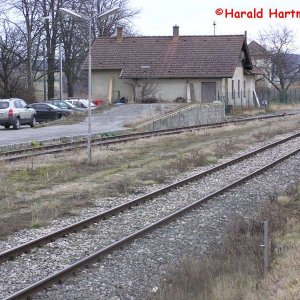 Bahnhof Wetzleinsdorf