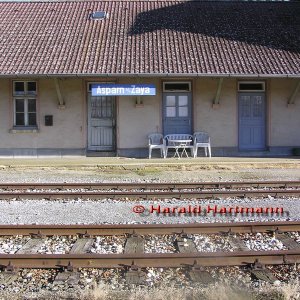 Bahnhof Asparn an der Zaya