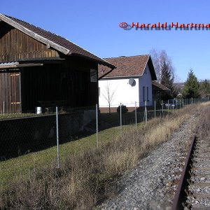 Bahnhof Niederleis