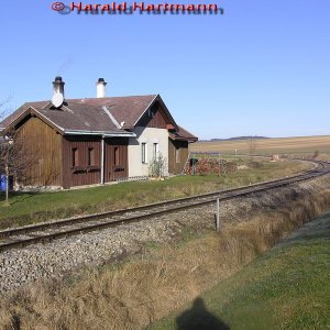 Bahnhof Naglern