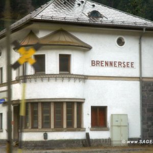 Bahnhof Brennersee, Tirol