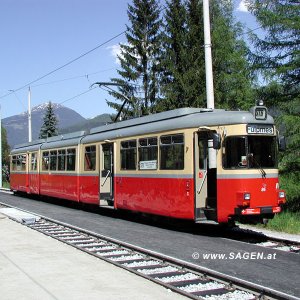Stubaitalbahn Fulpmes