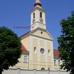 Gefängniskirche Stein an der Donau