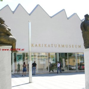 Karikaturmuseum Krems