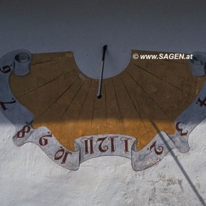 Medium 'Sonnenuhr Rottach-Egern' in der Kategorie 'Sonnenuhren Deutschland'