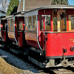 Nostalgiezug