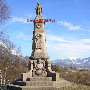 Kriegerdenkmal Arzl