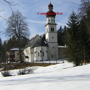 St. Martin in Gnadenwald