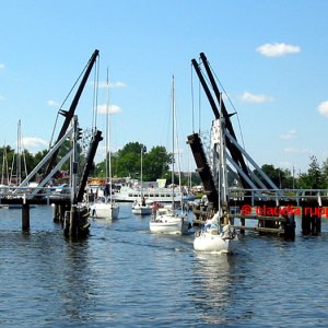 klappbrücke greifswald-wieck 2/2