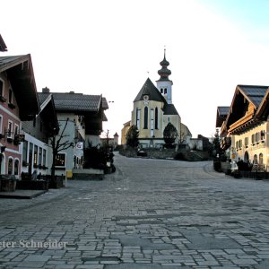 Marktplatz St. Veit im Pongau