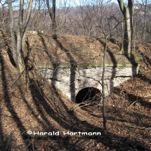 Kahlenbergbahn - Viadukt