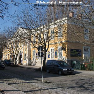 Kahlenbergbahn - Bahnhof Nussdorf