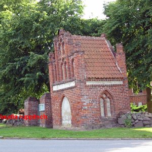 marienkapelle levenhagen