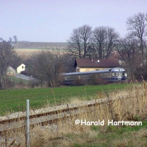 Medium 'drei Minuten Aufenthalt!' in der Kategorie 'Lokalbahn Wien-Mistelbach'