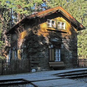 Haltestelle Tantegert