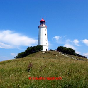 leuchtturm hiddensee 1/2