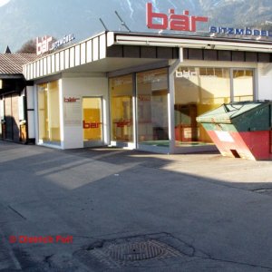 Kanaldeckel Wilten