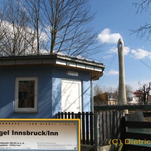 Innsbruck, Hungerburgbahn